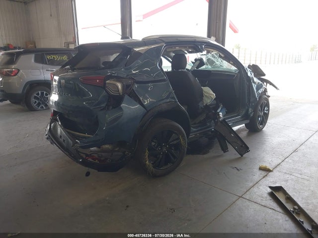 Auction sale of the 2025 Buick Encore Gx Sport Touring Awd, vin: KL4AMESL4SB124660, lot number: 45726336