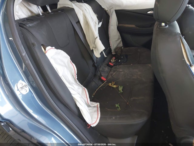 Auction sale of the 2025 Buick Encore Gx Sport Touring Awd, vin: KL4AMESL4SB124660, lot number: 45726336