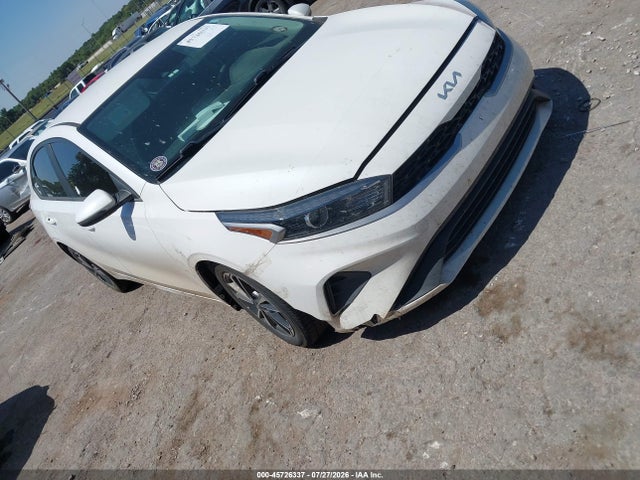 Aukcja sprzedaży 2022 Kia Forte Lxs, vin: 3KPF24AD4NE475503, numer aukcji: 45726337