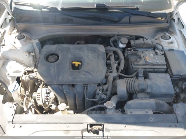 Продажа на аукционе авто 2022 Kia Forte Lxs, vin: 3KPF24AD4NE475503, номер лота: 45726337