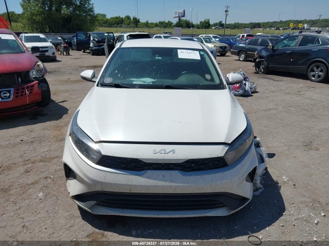 Продажа на аукционе авто 2022 Kia Forte Lxs, vin: 3KPF24AD4NE475503, номер лота: 45726337
