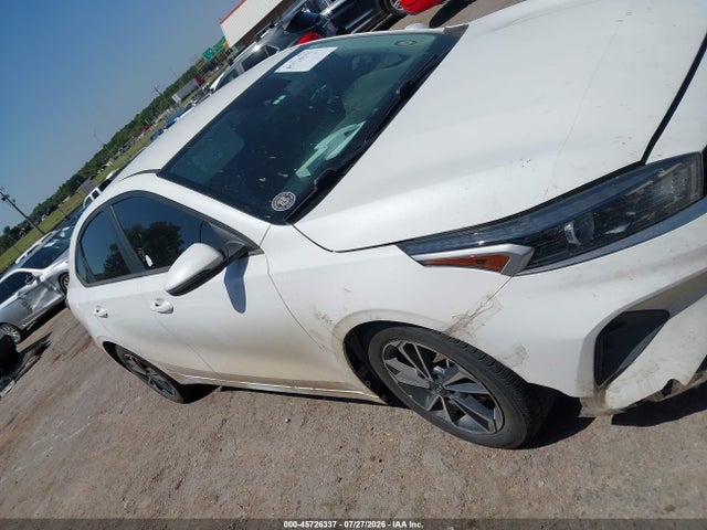 Продажа на аукционе авто 2022 Kia Forte Lxs, vin: 3KPF24AD4NE475503, номер лота: 45726337