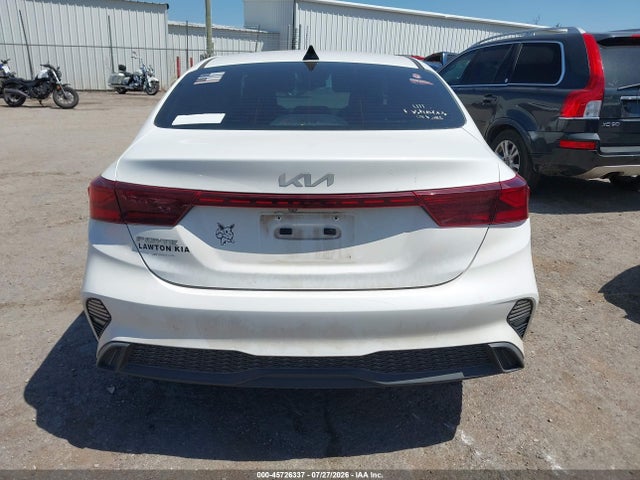 Продажа на аукционе авто 2022 Kia Forte Lxs, vin: 3KPF24AD4NE475503, номер лота: 45726337