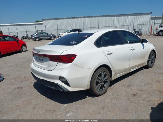 Продажа на аукционе авто 2022 Kia Forte Lxs, vin: 3KPF24AD4NE475503, номер лота: 45726337