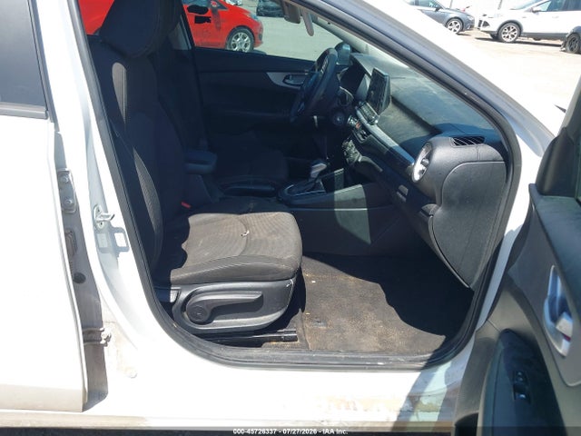 Продажа на аукционе авто 2022 Kia Forte Lxs, vin: 3KPF24AD4NE475503, номер лота: 45726337