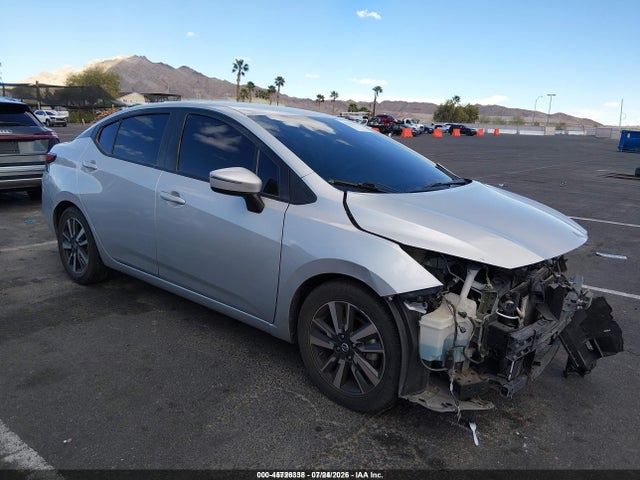 Aukcja sprzedaży 2021 Nissan Versa Sv Xtronic Cvt, vin: 3N1CN8EV5ML866757, numer aukcji: 45726338