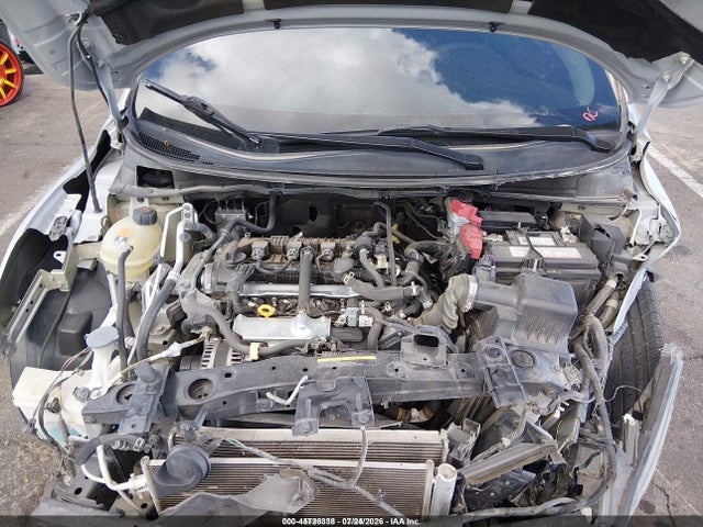 Продаж на аукціоні авто 2021 Nissan Versa Sv Xtronic Cvt, vin: 3N1CN8EV5ML866757, номер лоту: 45726338