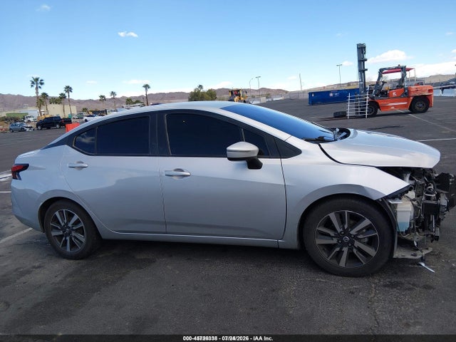Продаж на аукціоні авто 2021 Nissan Versa Sv Xtronic Cvt, vin: 3N1CN8EV5ML866757, номер лоту: 45726338