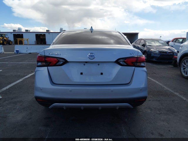 Продаж на аукціоні авто 2021 Nissan Versa Sv Xtronic Cvt, vin: 3N1CN8EV5ML866757, номер лоту: 45726338