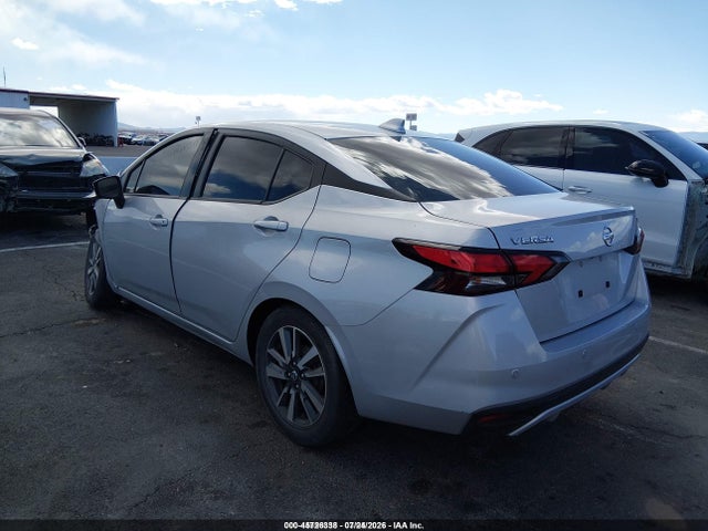 Продаж на аукціоні авто 2021 Nissan Versa Sv Xtronic Cvt, vin: 3N1CN8EV5ML866757, номер лоту: 45726338