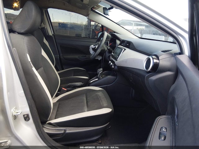 Продаж на аукціоні авто 2021 Nissan Versa Sv Xtronic Cvt, vin: 3N1CN8EV5ML866757, номер лоту: 45726338