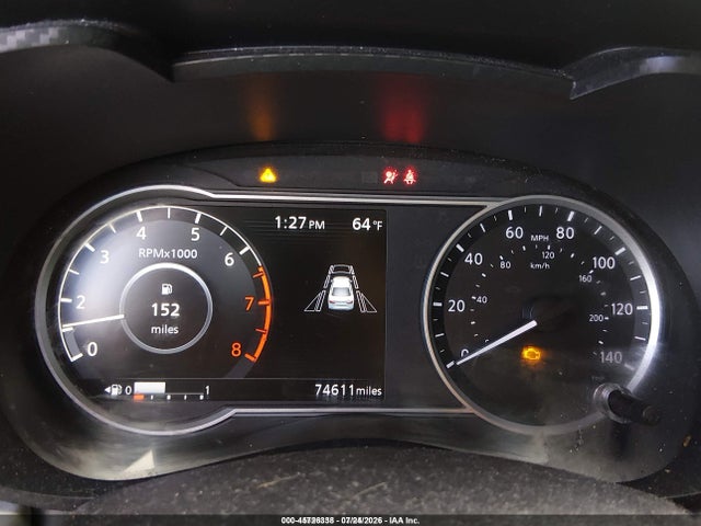 Продаж на аукціоні авто 2021 Nissan Versa Sv Xtronic Cvt, vin: 3N1CN8EV5ML866757, номер лоту: 45726338