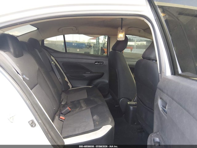 Продаж на аукціоні авто 2021 Nissan Versa Sv Xtronic Cvt, vin: 3N1CN8EV5ML866757, номер лоту: 45726338