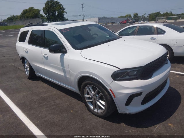Продаж на аукціоні авто 2023 Dodge Durango Gt Plus Awd, vin: 1C4RDJDG3PC577039, номер лоту: 45726339