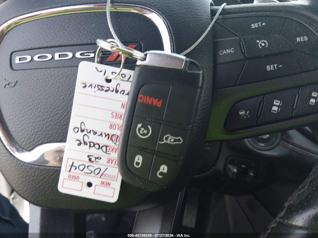 Продаж на аукціоні авто 2023 Dodge Durango Gt Plus Awd, vin: 1C4RDJDG3PC577039, номер лоту: 45726339