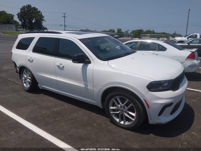 Продаж на аукціоні авто 2023 Dodge Durango Gt Plus Awd, vin: 1C4RDJDG3PC577039, номер лоту: 45726339