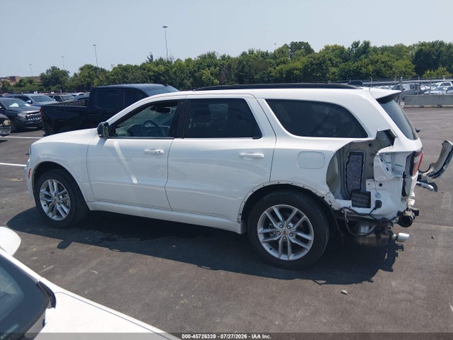 Продаж на аукціоні авто 2023 Dodge Durango Gt Plus Awd, vin: 1C4RDJDG3PC577039, номер лоту: 45726339