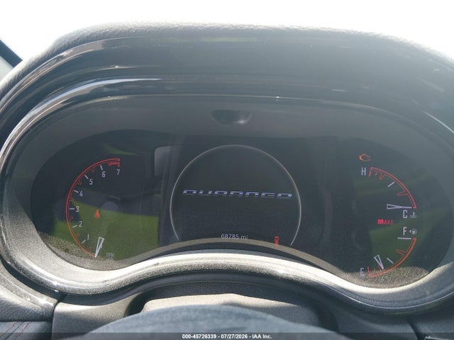 Продаж на аукціоні авто 2023 Dodge Durango Gt Plus Awd, vin: 1C4RDJDG3PC577039, номер лоту: 45726339