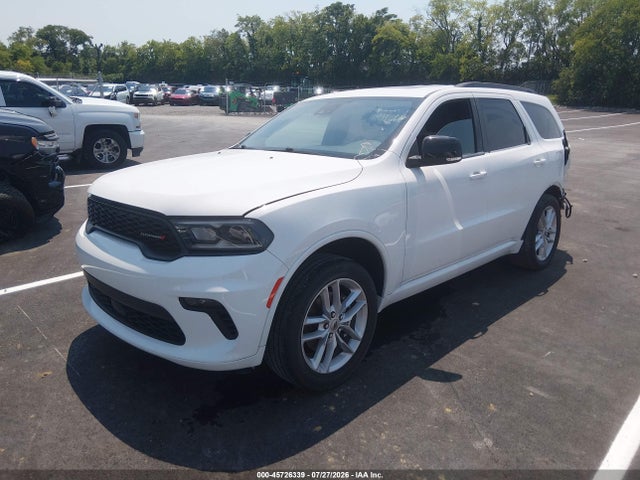 Продаж на аукціоні авто 2023 Dodge Durango Gt Plus Awd, vin: 1C4RDJDG3PC577039, номер лоту: 45726339