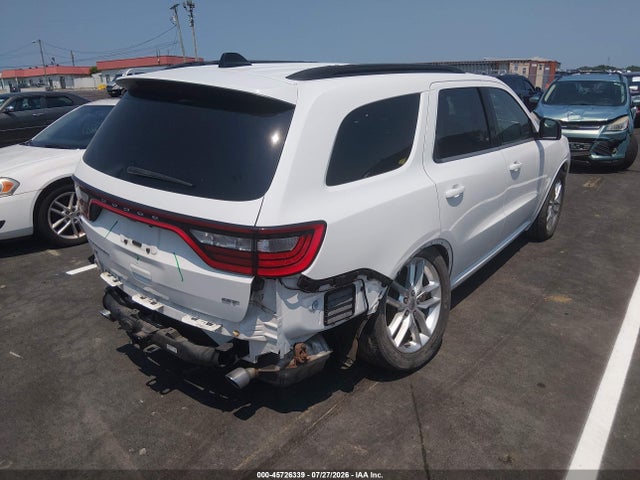Продаж на аукціоні авто 2023 Dodge Durango Gt Plus Awd, vin: 1C4RDJDG3PC577039, номер лоту: 45726339