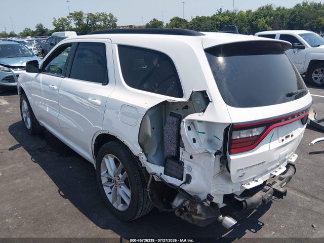 Продаж на аукціоні авто 2023 Dodge Durango Gt Plus Awd, vin: 1C4RDJDG3PC577039, номер лоту: 45726339