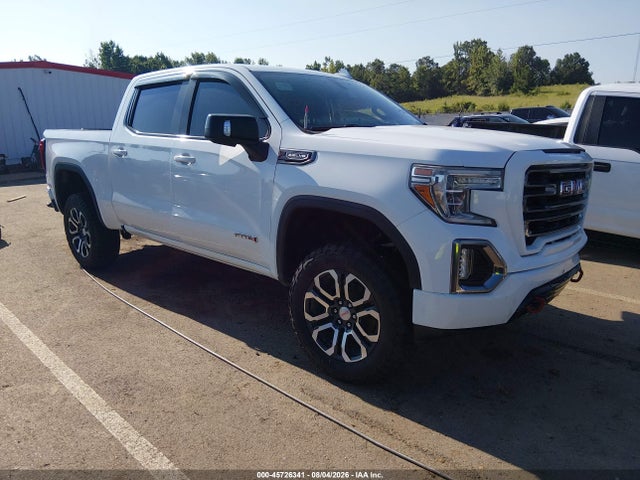 2019 Gmc Sierra 1500 At4 მანქანა იყიდება აუქციონზე, vin: 1GTP9EED1KZ142532, აუქციონის ნომერი: 45726341