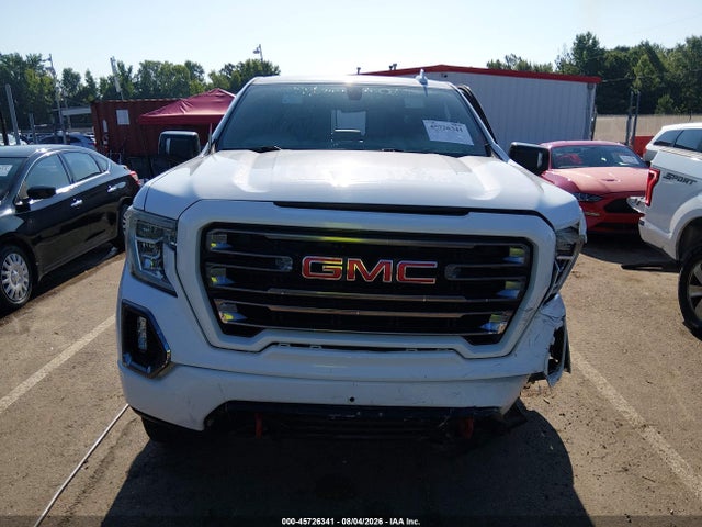 2019 Gmc Sierra 1500 At4 მანქანა იყიდება აუქციონზე, vin: 1GTP9EED1KZ142532, აუქციონის ნომერი: 45726341