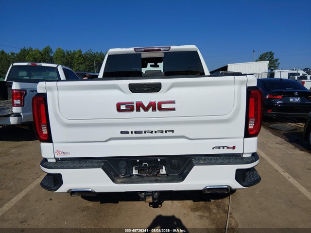 2019 Gmc Sierra 1500 At4 მანქანა იყიდება აუქციონზე, vin: 1GTP9EED1KZ142532, აუქციონის ნომერი: 45726341