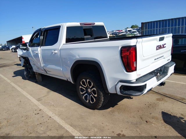 2019 Gmc Sierra 1500 At4 მანქანა იყიდება აუქციონზე, vin: 1GTP9EED1KZ142532, აუქციონის ნომერი: 45726341