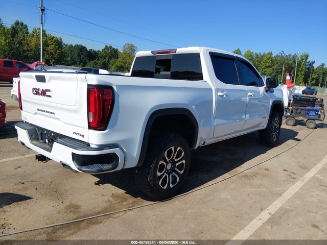 2019 Gmc Sierra 1500 At4 მანქანა იყიდება აუქციონზე, vin: 1GTP9EED1KZ142532, აუქციონის ნომერი: 45726341