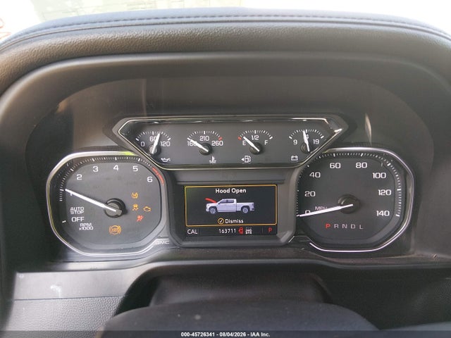 2019 Gmc Sierra 1500 At4 მანქანა იყიდება აუქციონზე, vin: 1GTP9EED1KZ142532, აუქციონის ნომერი: 45726341