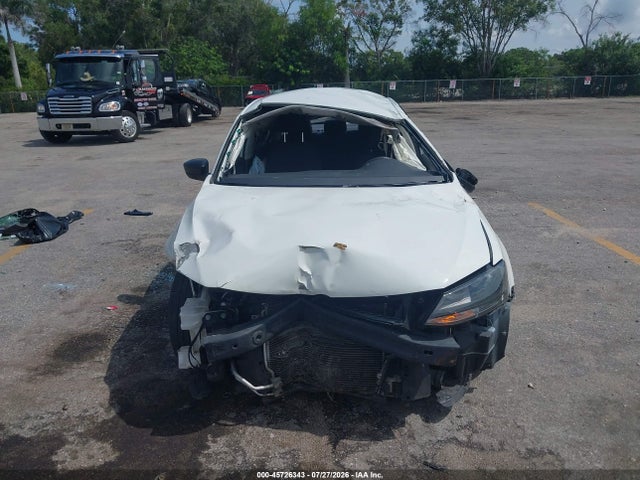 Продаж на аукціоні авто 2015 Volkswagen Jetta 2.0l S, vin: 3VW2K7AJ4FM327426, номер лоту: 45726343