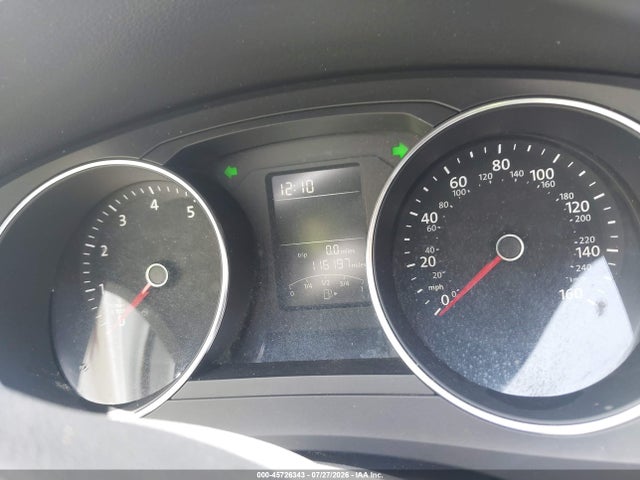 Продаж на аукціоні авто 2015 Volkswagen Jetta 2.0l S, vin: 3VW2K7AJ4FM327426, номер лоту: 45726343