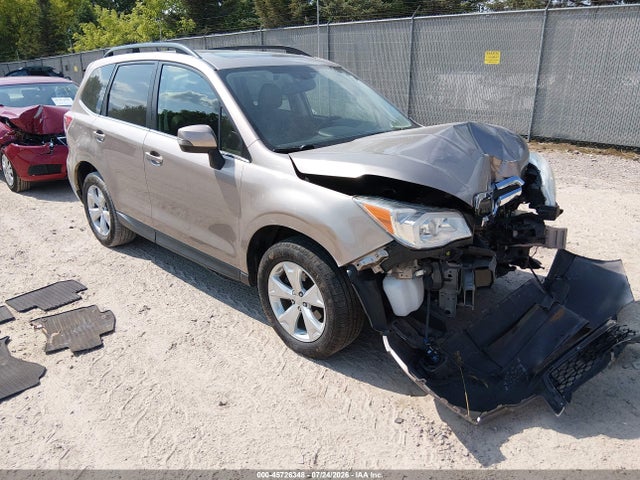 Aukcja sprzedaży 2014 Subaru Forester 2.5i Touring, vin: JF2SJAPC0EH546559, numer aukcji: 45726348