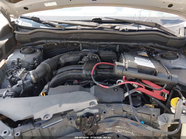 2014 Subaru Forester 2.5i Touring მანქანა იყიდება აუქციონზე, vin: JF2SJAPC0EH546559, აუქციონის ნომერი: 45726348