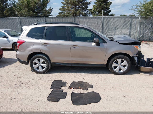 2014 Subaru Forester 2.5i Touring მანქანა იყიდება აუქციონზე, vin: JF2SJAPC0EH546559, აუქციონის ნომერი: 45726348