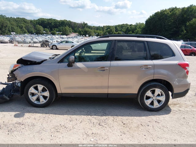 2014 Subaru Forester 2.5i Touring მანქანა იყიდება აუქციონზე, vin: JF2SJAPC0EH546559, აუქციონის ნომერი: 45726348