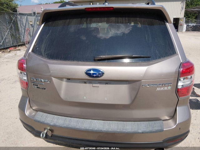 2014 Subaru Forester 2.5i Touring მანქანა იყიდება აუქციონზე, vin: JF2SJAPC0EH546559, აუქციონის ნომერი: 45726348