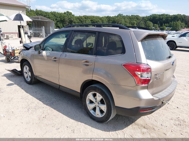 2014 Subaru Forester 2.5i Touring მანქანა იყიდება აუქციონზე, vin: JF2SJAPC0EH546559, აუქციონის ნომერი: 45726348