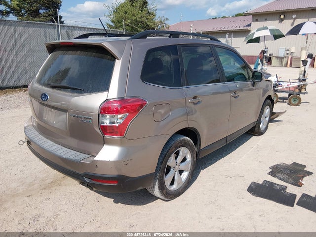 2014 Subaru Forester 2.5i Touring მანქანა იყიდება აუქციონზე, vin: JF2SJAPC0EH546559, აუქციონის ნომერი: 45726348