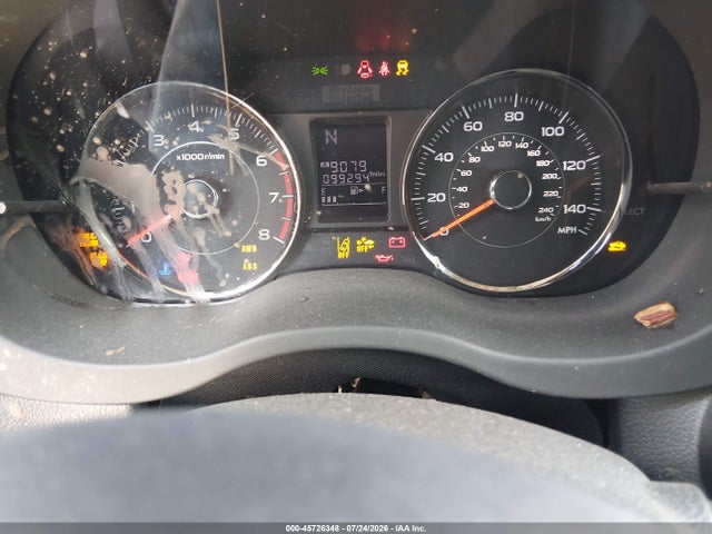 2014 Subaru Forester 2.5i Touring მანქანა იყიდება აუქციონზე, vin: JF2SJAPC0EH546559, აუქციონის ნომერი: 45726348