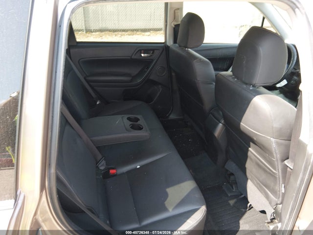 2014 Subaru Forester 2.5i Touring მანქანა იყიდება აუქციონზე, vin: JF2SJAPC0EH546559, აუქციონის ნომერი: 45726348