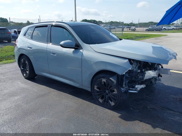 Auction sale of the 2025 Bmw X3 30 Xdrive, vin: 5UX53GP06S9088822, lot number: 45726349