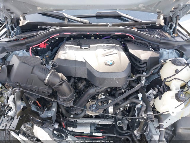 Aukcja sprzedaży 2025 Bmw X3 30 Xdrive, vin: 5UX53GP06S9088822, numer aukcji: 45726349