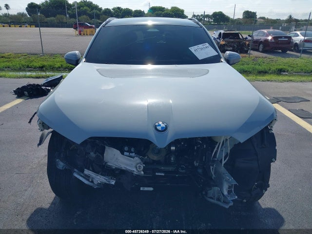 Aukcja sprzedaży 2025 Bmw X3 30 Xdrive, vin: 5UX53GP06S9088822, numer aukcji: 45726349