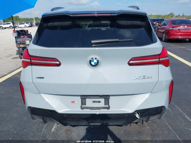 Aukcja sprzedaży 2025 Bmw X3 30 Xdrive, vin: 5UX53GP06S9088822, numer aukcji: 45726349