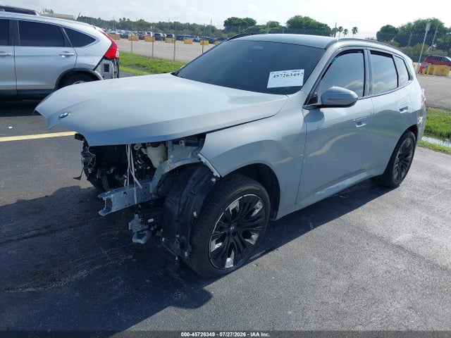 Aukcja sprzedaży 2025 Bmw X3 30 Xdrive, vin: 5UX53GP06S9088822, numer aukcji: 45726349