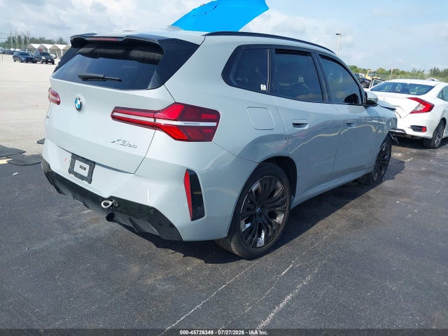 Aukcja sprzedaży 2025 Bmw X3 30 Xdrive, vin: 5UX53GP06S9088822, numer aukcji: 45726349