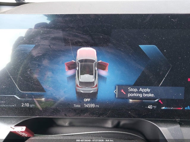 Aukcja sprzedaży 2025 Bmw X3 30 Xdrive, vin: 5UX53GP06S9088822, numer aukcji: 45726349