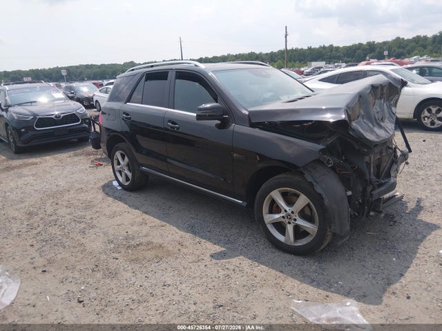 2017 Mercedes-benz Gle 350 მანქანა იყიდება აუქციონზე, vin: 4JGDA5JB8HA994555, აუქციონის ნომერი: 45726354